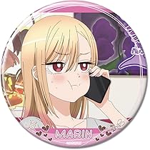 Amazon | TVアニメ その着せ替え人形(ビスク・ドール)は恋をする 缶